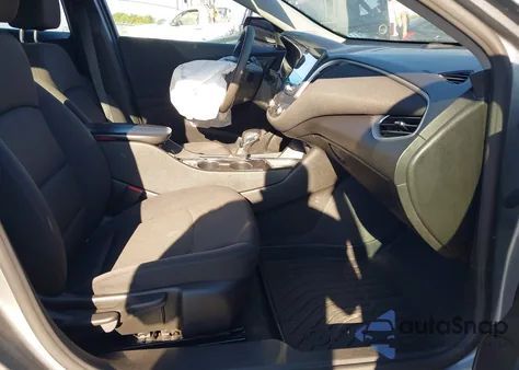 2024 Chevrolet Malibu Fwd 1Lt из США, поврежденный, VIN 1G1ZD5ST4RF121326